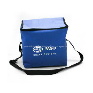 Personalized Non Woven Cooler Bags - 6 Cans